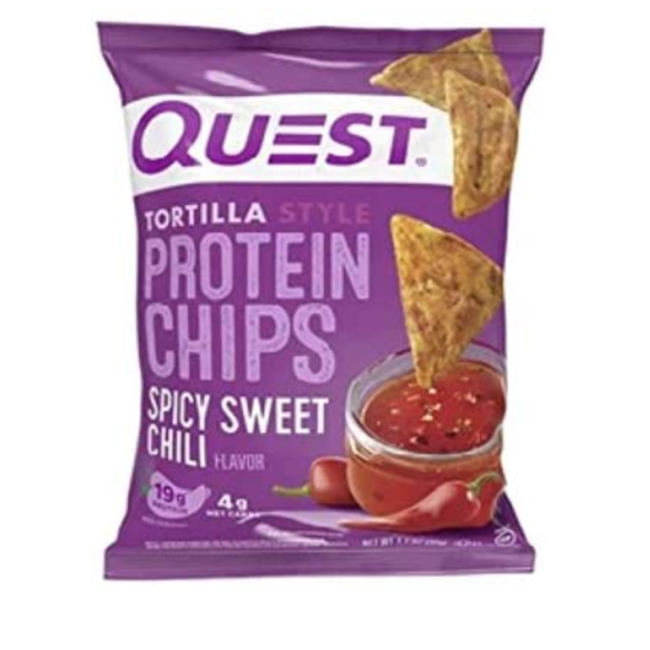 Potato Chips (8 flavors)