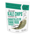 SOLAR RAW FOODS Croustilles de Chou Frisé Suprêmes (6 saveurs) 100g