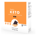 PROTILIFE KETO Barre Chocolat et Beurre d’Arachide (bte 5) 200g