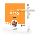PROTILIFE KETO Barre Triple Chocolat (bte 5)
