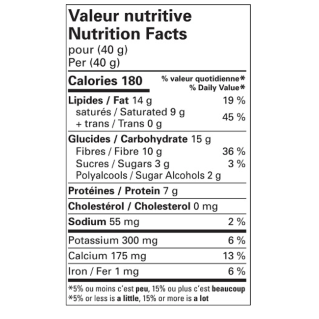 PROTILIFE KETO Barre Triple Chocolat (bte 5)