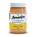 MANBA Beurre de Noix (9 saveurs) 500g