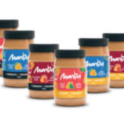 MANBA Walnut butter (9 flavours) 500g