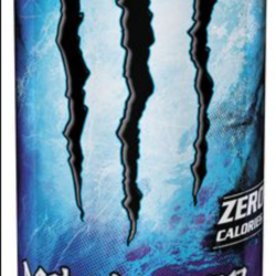 MONSTER Energy Zero sugar 473ml