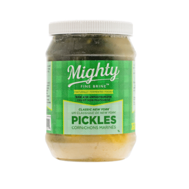 MIGHTY Pickels 1L ( 3 saveurs )