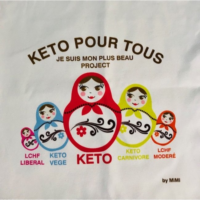 MIMI Sac Réutilisable (10 types)