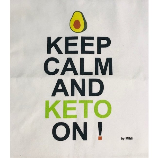 MIMI Sac Réutilisable (10 types)