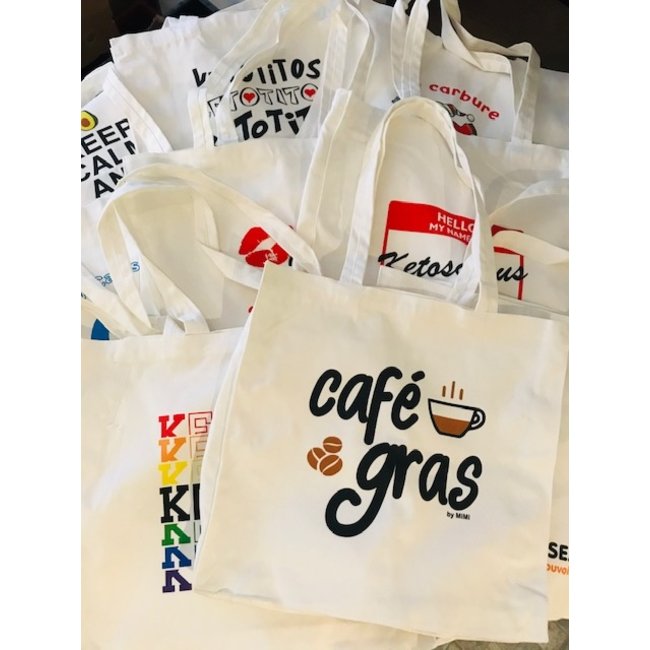 MIMI Sac Réutilisable (10 types)