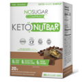 NO SUGAR Barre aux Noix (2 saveurs) 500g