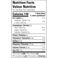 NO SUGAR Barre aux Noix (2 saveurs) 500g