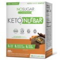 NO SUGAR Barre aux Noix (2 saveurs) 500g