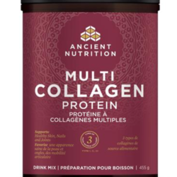 ANCIENT NUTRITION Collagen Protein Muliples 455g