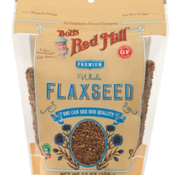 BOB'S RED MILL Graines de lin entières 368g