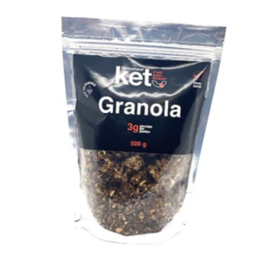 FRANCHEMENT KETO Granola 500g (3 saveurs)