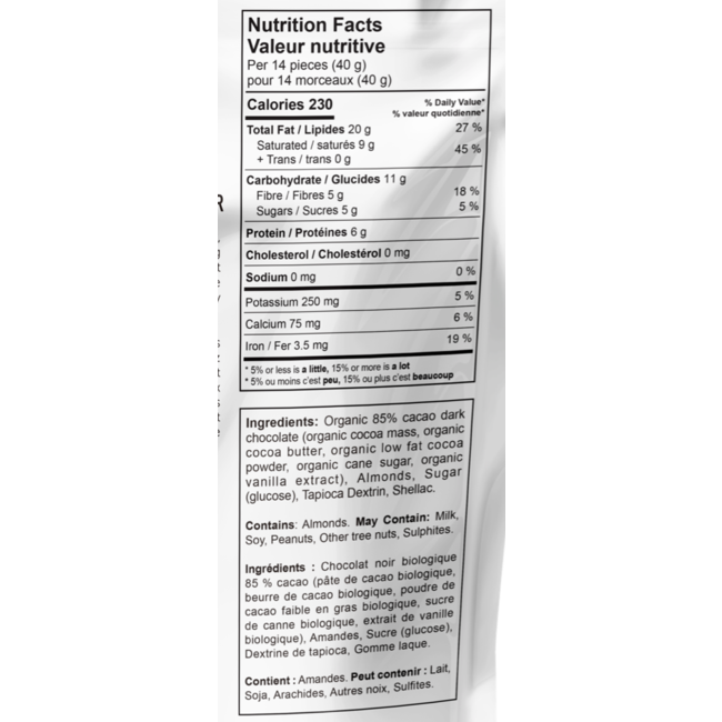 CHOCXO Collations Chocolatées (3 types)