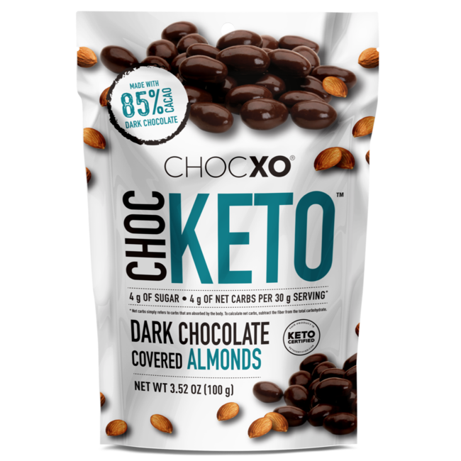 CHOCXO KETO Chocolate Snacks (3 types)