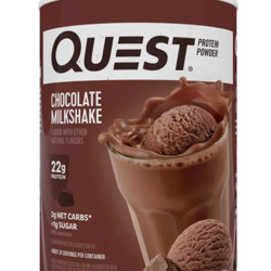 QUEST Protéine (plusieurs saveurs) 726g