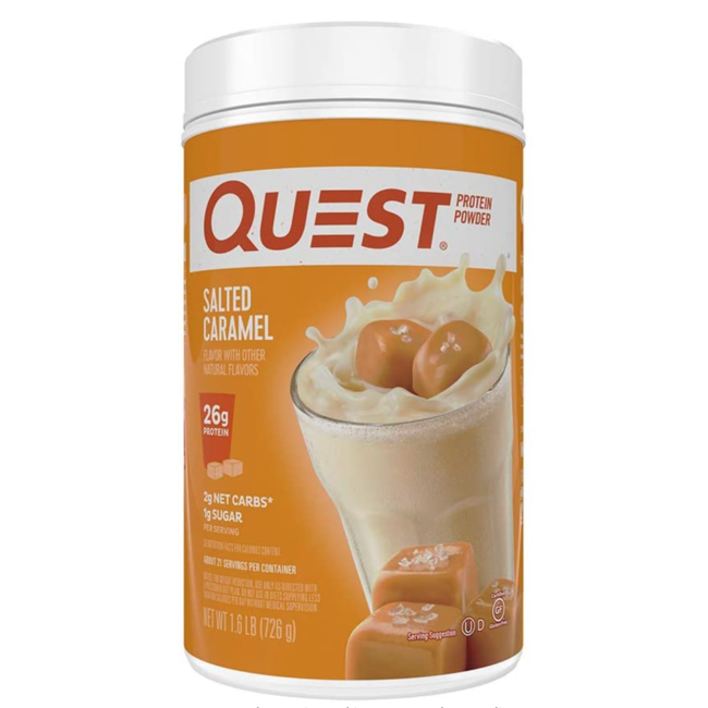 QUEST Poudre Protéine 726g