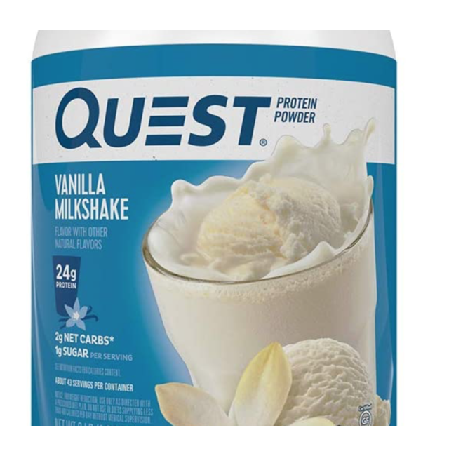 QUEST Poudre Protéine 726g