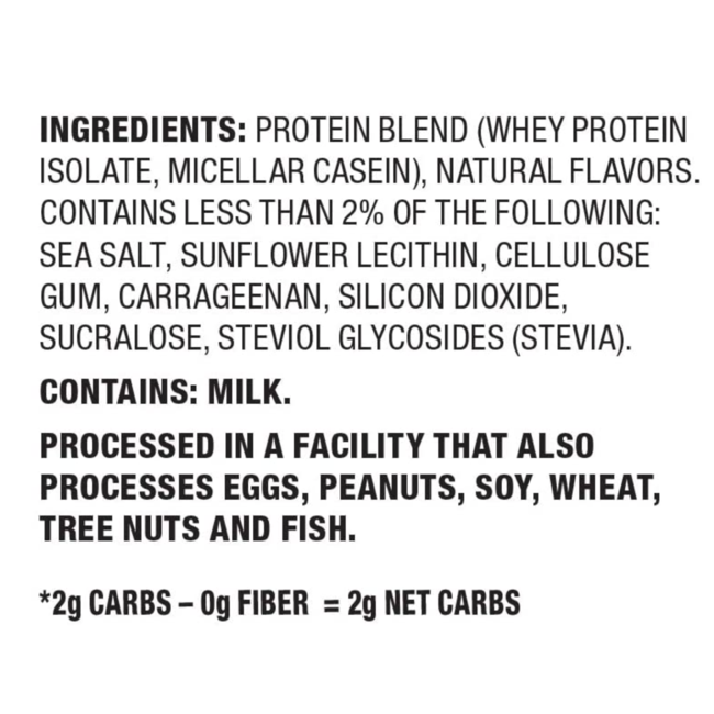 QUEST Poudre Protéine 726g