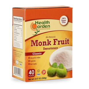 HEALTH GARDEN Fruit Des Moines en Sachets (40)