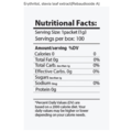 HEALTH GARDEN 100 Bags of Stevia 100g