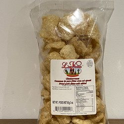 Couennes de porc 85g