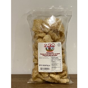 Pork rinds 85g