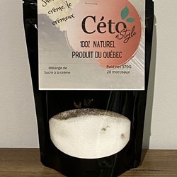 Sucre à la crème LE CRÈMEUX