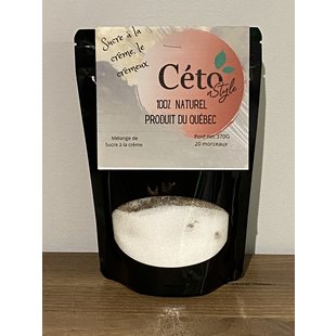 Sucre à la crème LE CRÈMEUX
