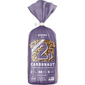 CARBONAUT Low carbs Breads (2 choices) 544g