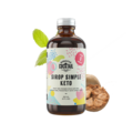 MONSIEUR COCKTAIL Simple syrup keto 250ml