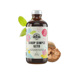 Sirop simple keto 250ml