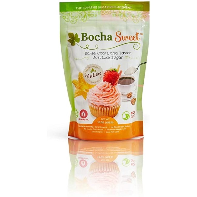 BOCHA SWEET Édulcorant naturel