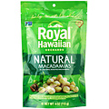 ROYAL HAWAIIAN Natural Macadamias unsalt
