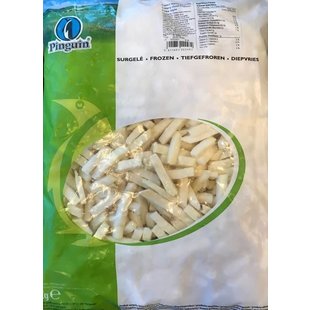 PINGUIN Turnip french fries 1kg