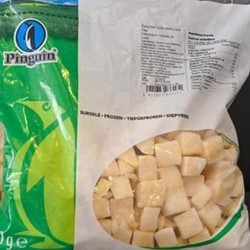 PINGUIN Turnip cubes  1kg