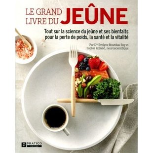 Le grand livre du jeûne