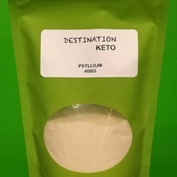 DESTINATION KETO Poudre de psyllium 454g