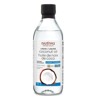 NUTIVA huile de noix de coco 473 ml