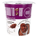 GOOD TO GO Chocolate cake in a cup