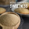 LAKANTO Golden Monkfruit sweetener 800g