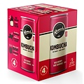REMEDY Kombucha Canettes 4x330ml (6 saveurs)