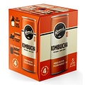 REMEDY Kombucha Canettes 4x330ml (6 saveurs)