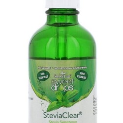 Sweet Drops stevia clair 60ml