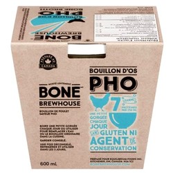 BONE BREWHOUSE bouillon d’os PHO
