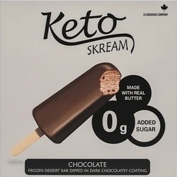 Ice cream bars (300g) chocolate / vanilla