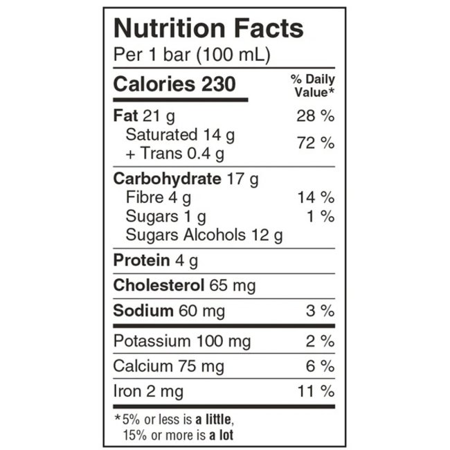 KETO SKREAM Barres glacées (300g) chocolat / vanille