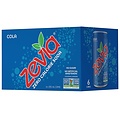 ZEVIA Eau pétillante aromatisée zéro calorie 355 ml (6)