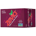 ZEVIA Eau pétillante aromatisée zéro calorie 355 ml (6)